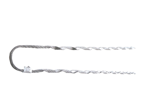 NL Pre‑formed Earth Wire Tension Clamp